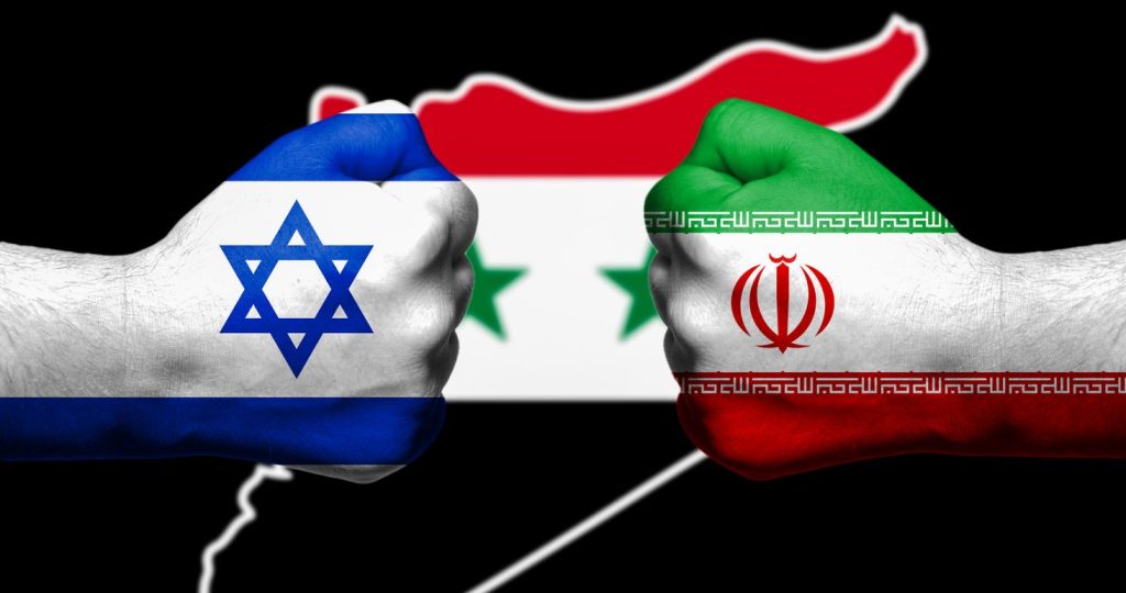 Syria in Reality: Iran’s Power and Israel’s Policy