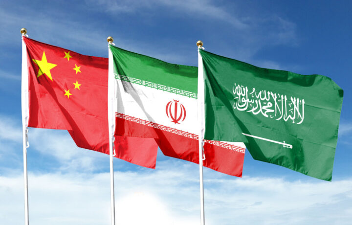 Middle East’s New Era: China’s Prominence and the U.S. Retreat